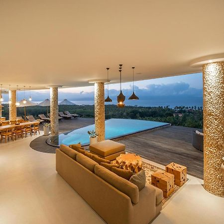 Villa Kalliste Ped 外观 照片
