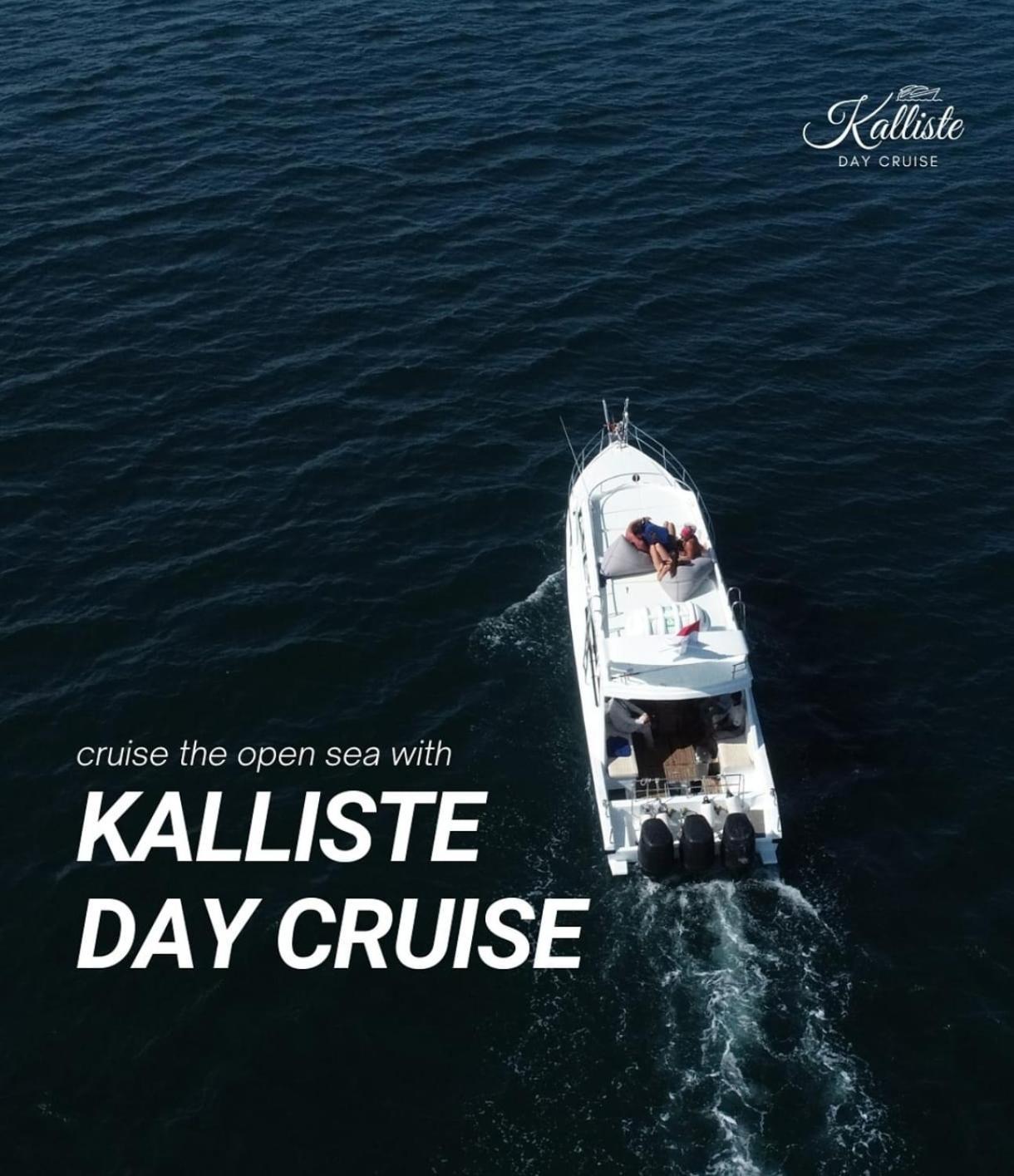 Villa Kalliste Ped 外观 照片