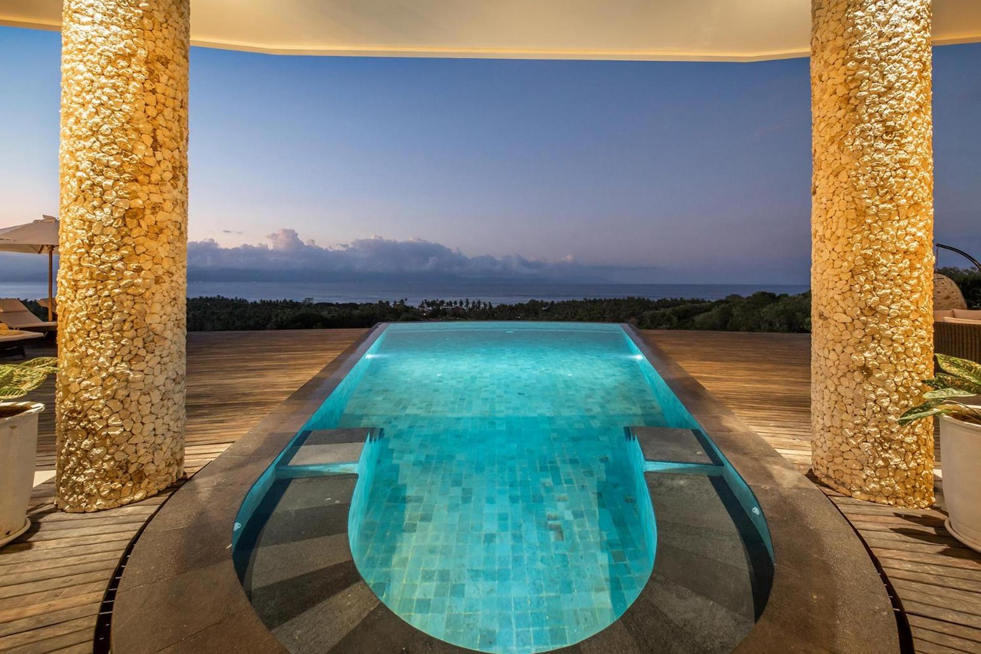 Villa Kalliste Ped 外观 照片