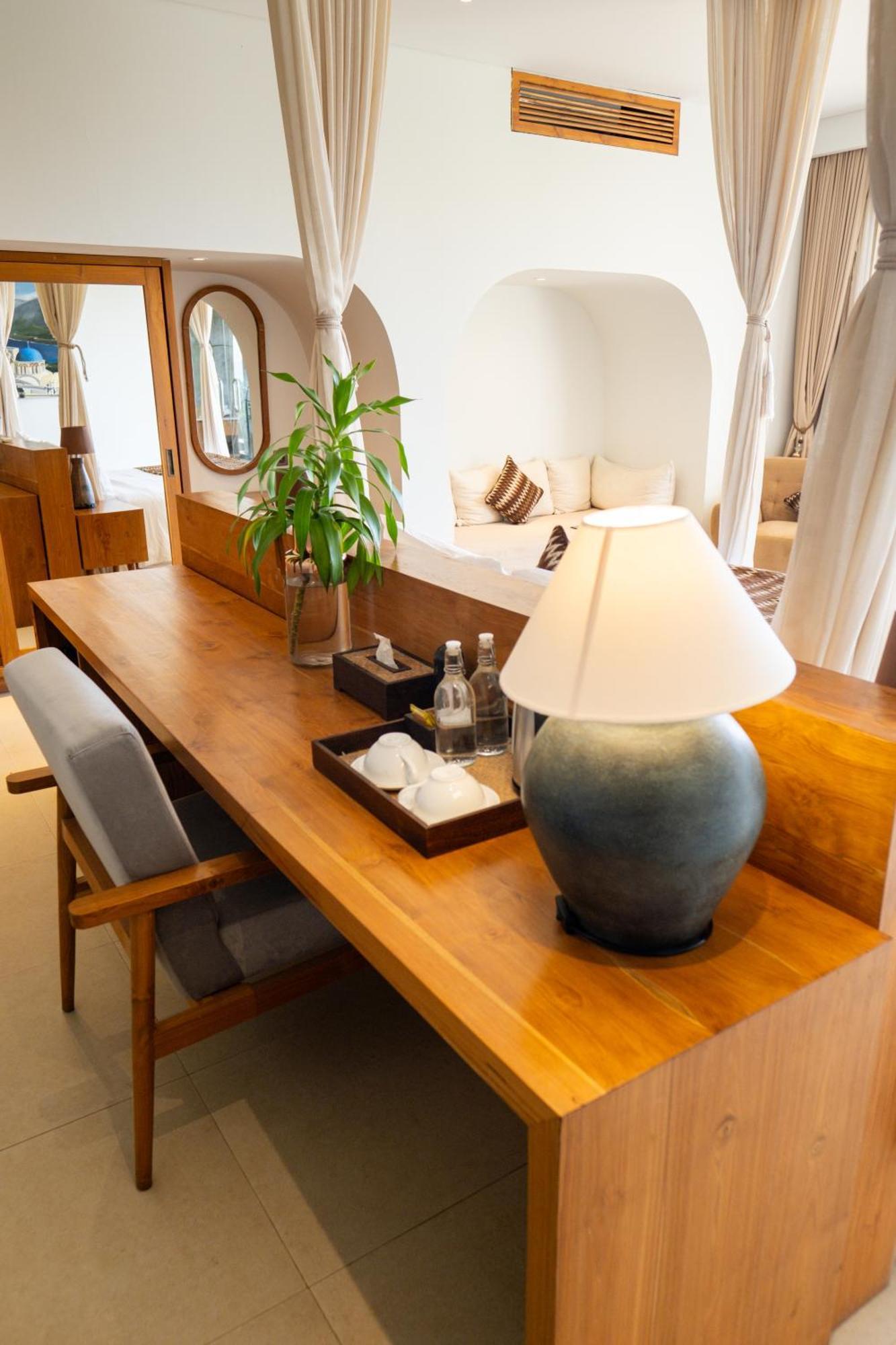 Villa Kalliste Ped 外观 照片
