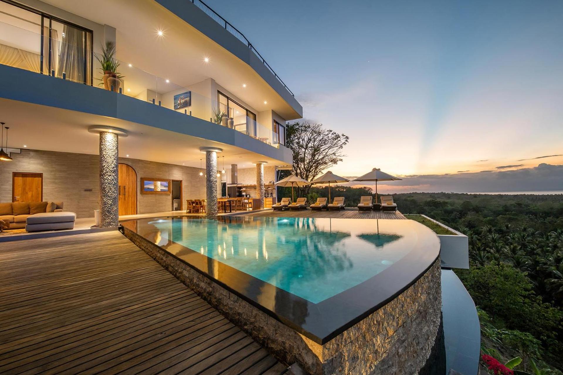 Villa Kalliste Ped 外观 照片